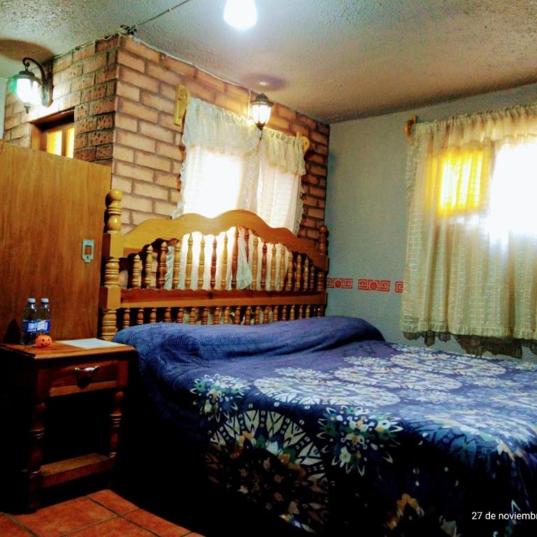 Hotel Plaza Mazamitla - Habitación Doble - 4