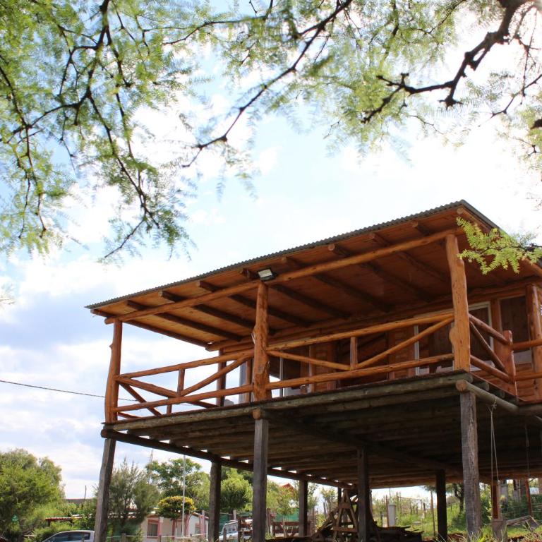 Amaneceres de San Isidro - Bungalow Deluxe con vistas al jardín - 4