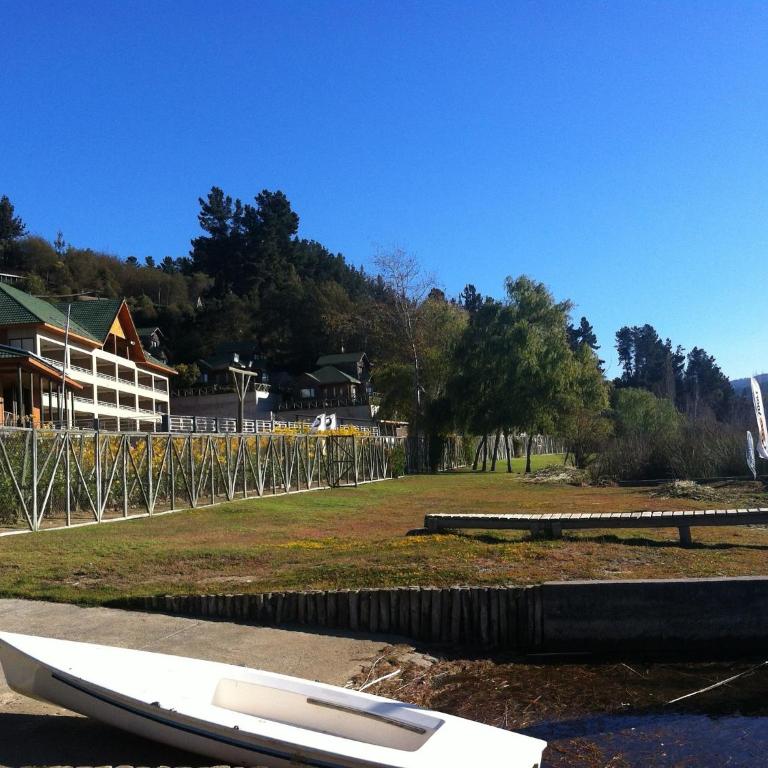 Departamento Lago Vichuquen - Standard Apartment - 5