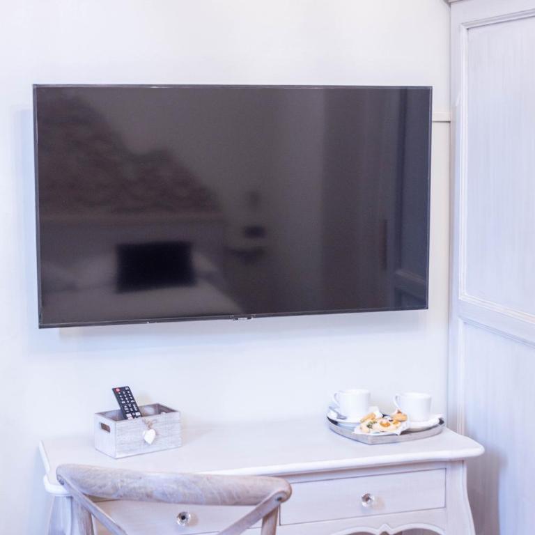 Residenza Florentia - Camera Matrimoniale Budget - 1