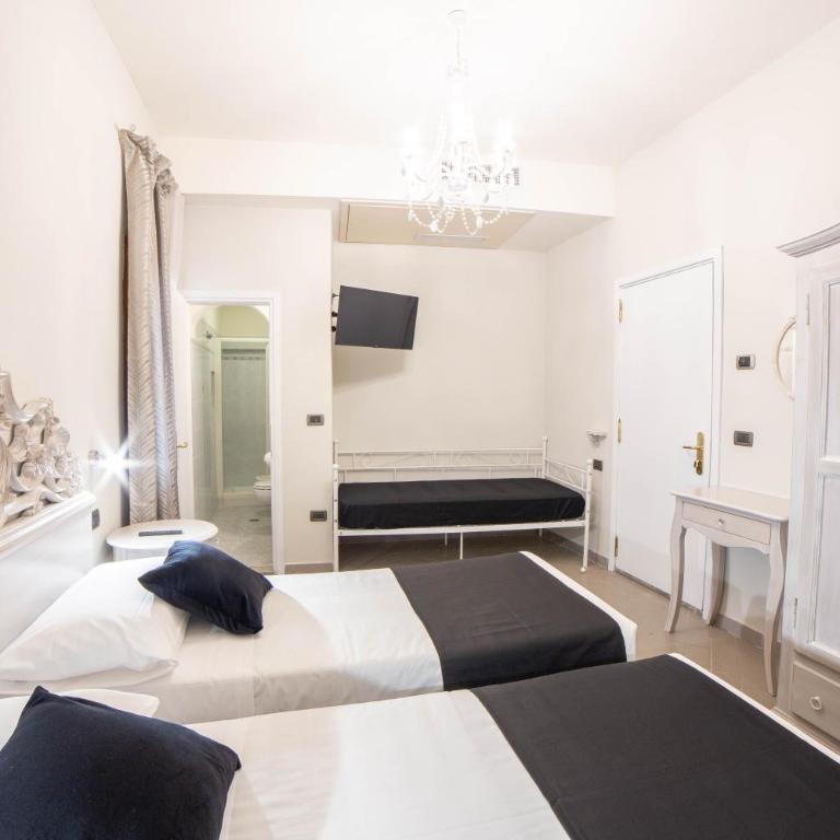 Residenza Florentia - Camera Tripla Superior - 3