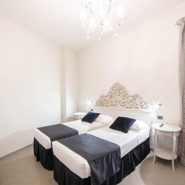 Residenza Florentia - Camera Tripla Superior - 6