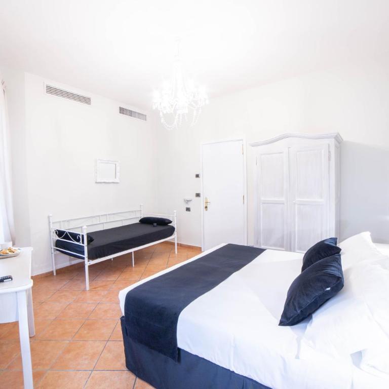 Residenza Florentia - Camera Tripla Superior - 9