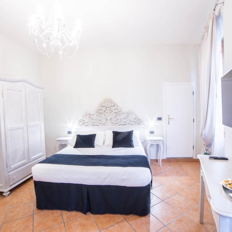 Residenza Florentia - Camera Tripla Superior - 5