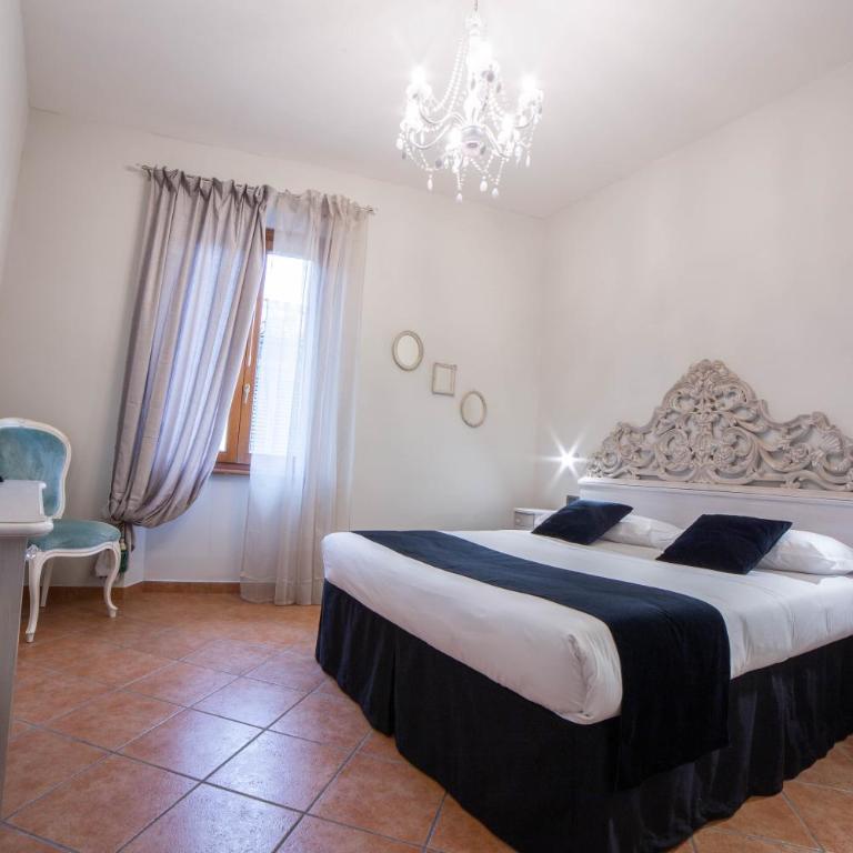 Residenza Florentia - Camera Standard Matrimoniale/Doppia con Letti Singoli - 1
