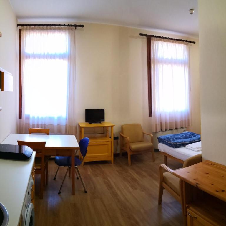 Casa Santa Caterina e Sant Antonio - Monolocale Standard - 7