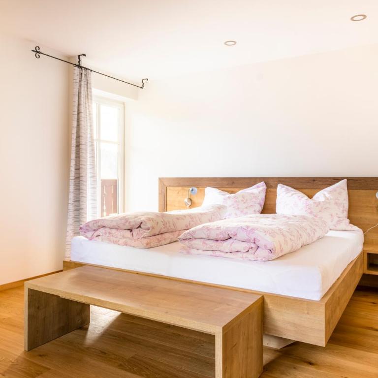 Biohof Untergrabenbauer - Two-Bedroom Apartment - 3