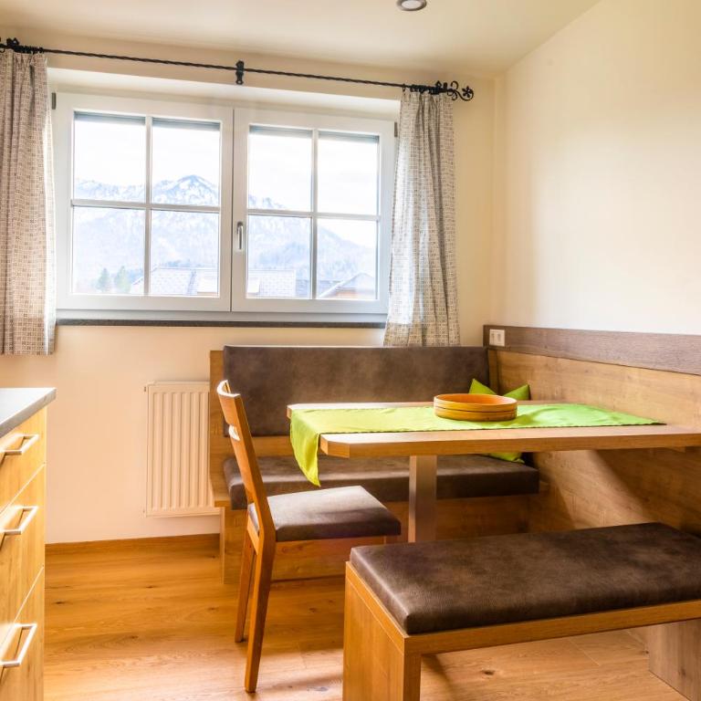 Biohof Untergrabenbauer - Apartment with Mountain View - 6
