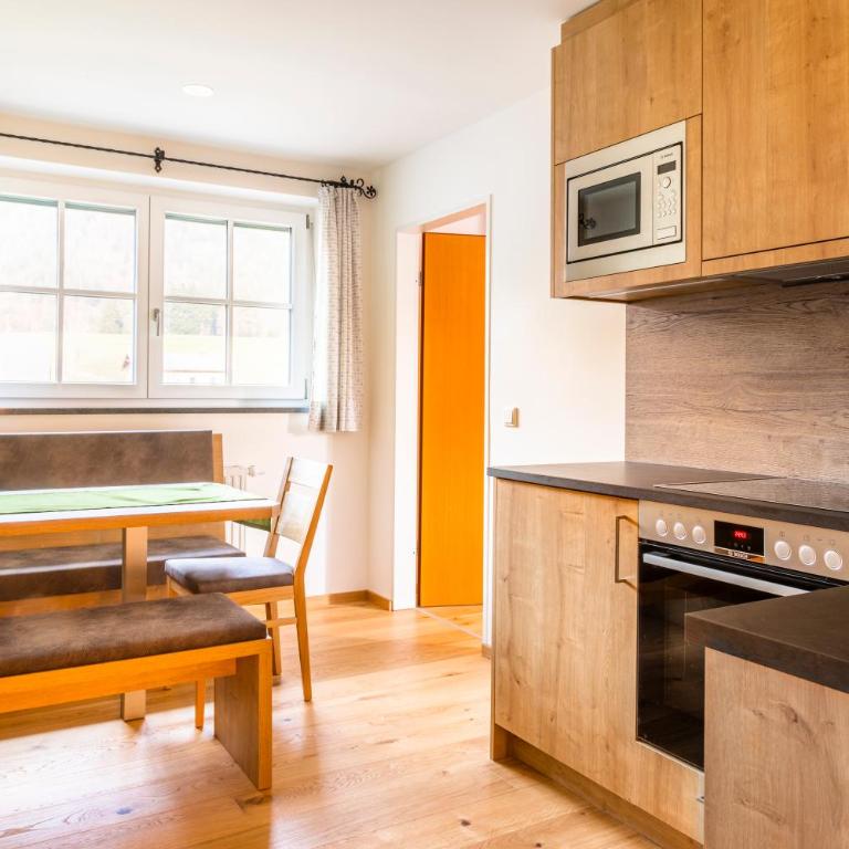 Biohof Untergrabenbauer - Two-Bedroom Apartment - 6
