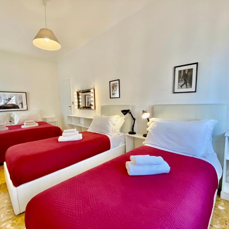 Elegant Vatican Metro & Golf Rome - Appartamento Deluxe - 10