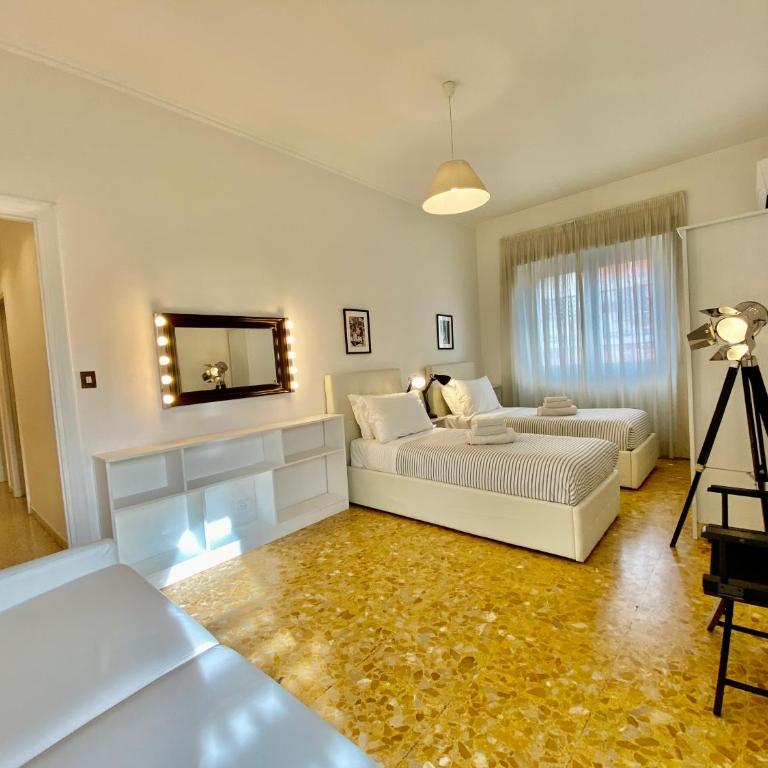 Elegant Vatican Metro & Golf Rome - Appartamento Deluxe - 6