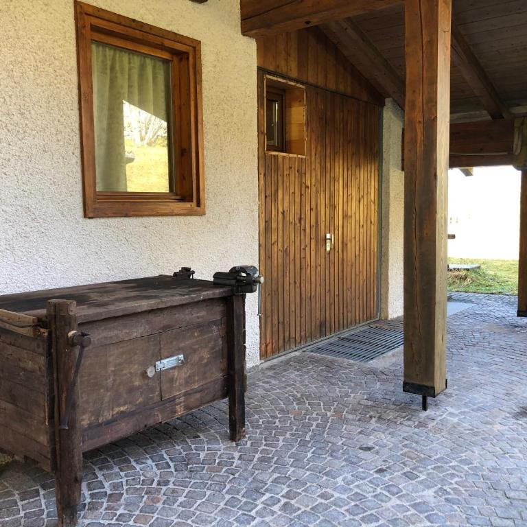 Eco Chalet Nonno Silvano - Superior Chalet - 51