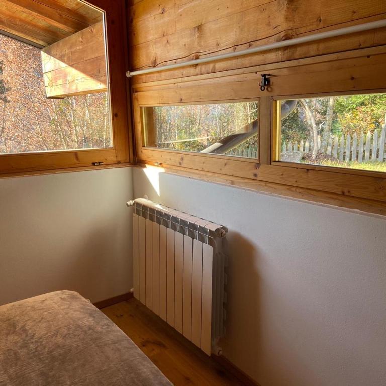 Eco Chalet Nonno Silvano - Superior Chalet - 36