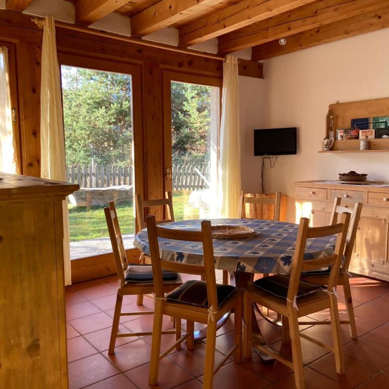Eco Chalet Nonno Silvano - Superior Chalet - 15