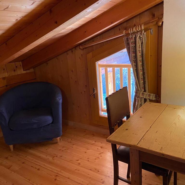 Eco Chalet Nonno Silvano - Superior Chalet - 26