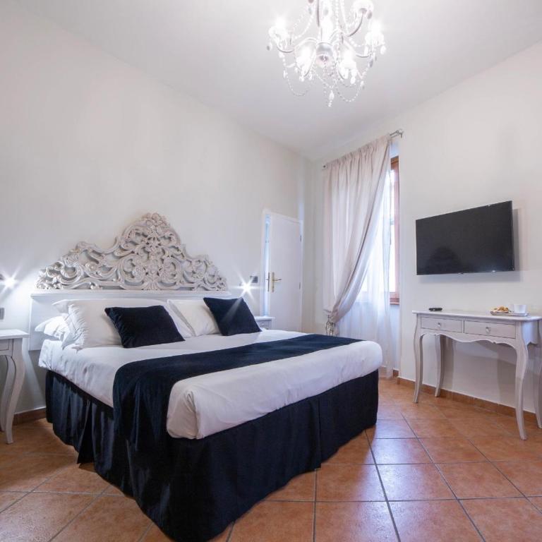 Residenza Florentia - Camera Tripla Superior - 1