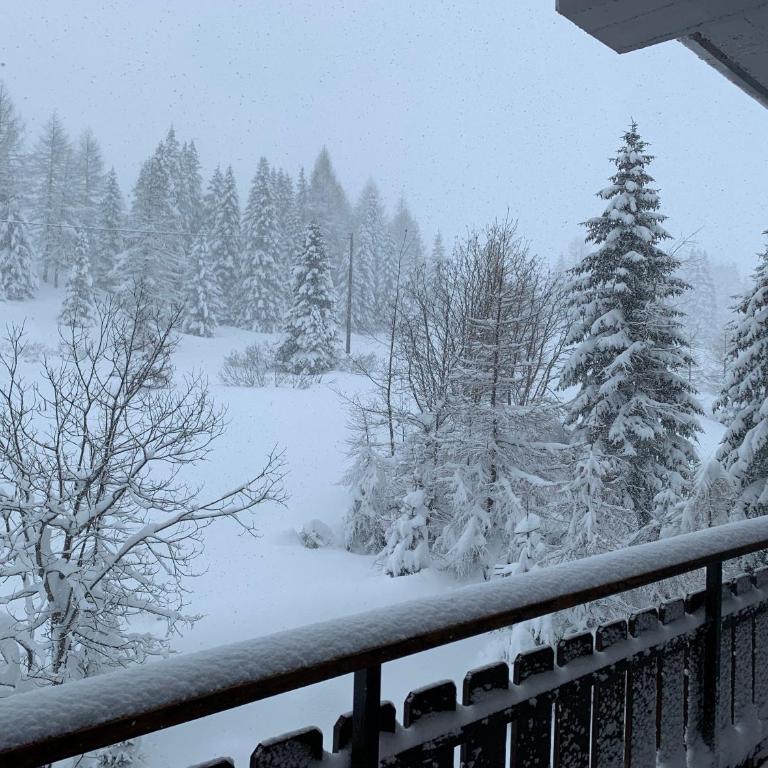 Appartamento San Pellegrino - Appartamento con 2 Camere da Letto - 34