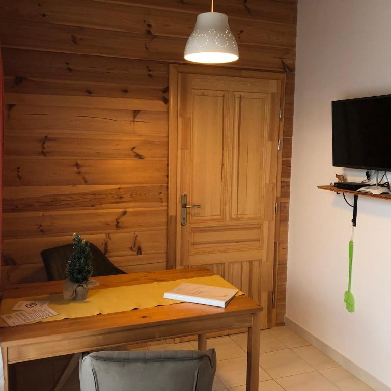 Haus Edelgrün - Apartment mit 2 Schlafzimmern - 3
