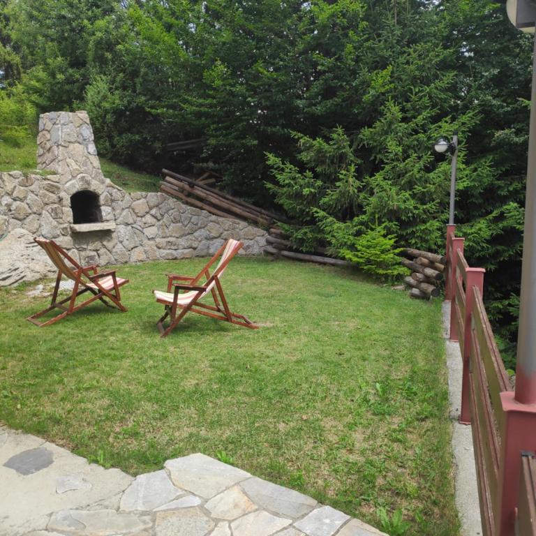 Apartment Isidora - Apartment with Mountain View - 6