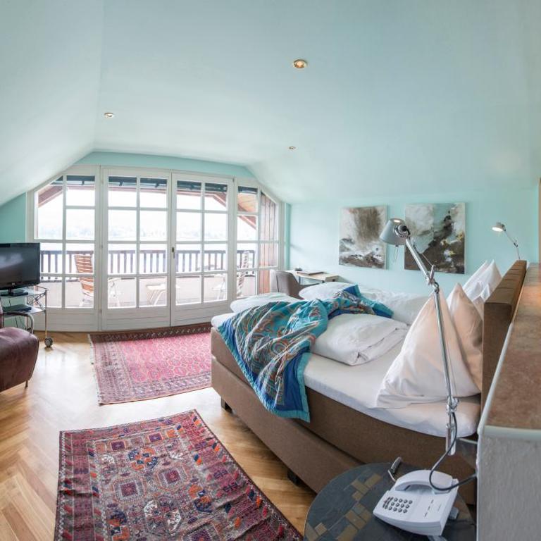 Cortisen am See - Adults only - Junior Suite mit Seeblick und Balkon - 7
