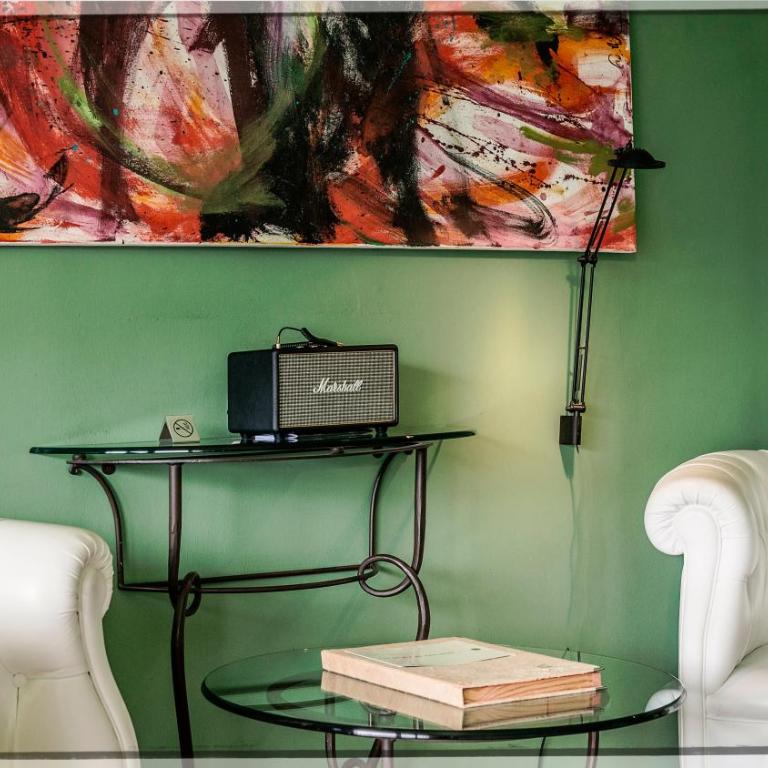 Cortisen am See - Adults only - Junior Suite mit Seeblick und Balkon - 2
