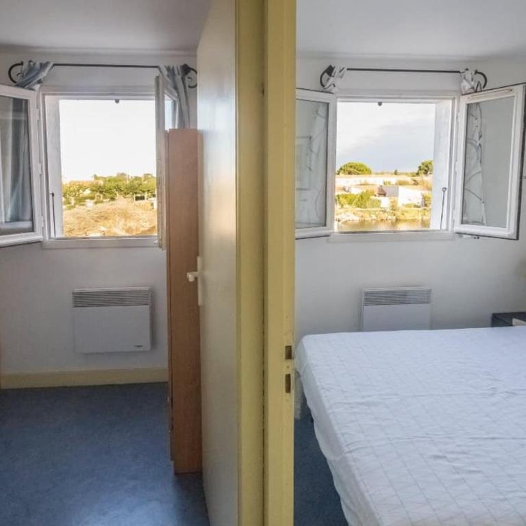 Marina, île des pécheurs, Le Barcares - Maison 2 Chambres - 16