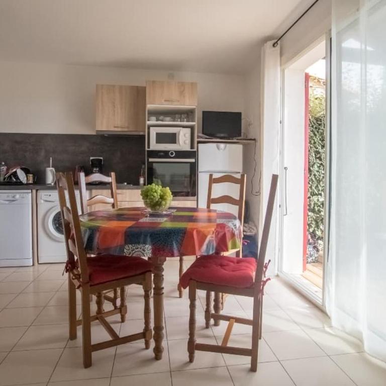 Marina, île des pécheurs, Le Barcares - Maison 2 Chambres - 22