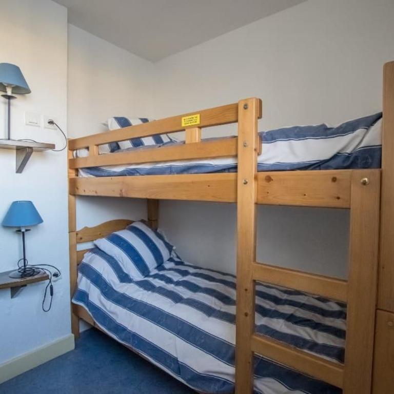 Marina, île des pécheurs, Le Barcares - Maison 2 Chambres - 12