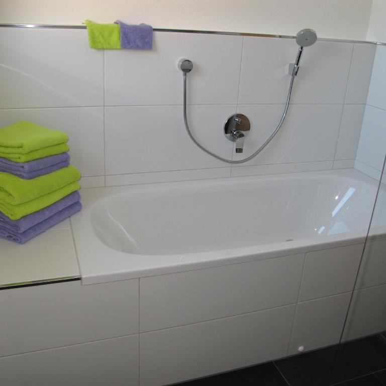 Haus Kibitz - Apartment mit 2 Schlafzimmern und Terrasse - 10