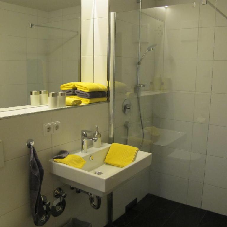 Haus Kibitz - Apartment mit 1 Schlafzimmer und Balkon - 15