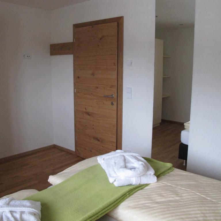 Haus Kibitz - Apartment mit 2 Schlafzimmern und Terrasse - 4