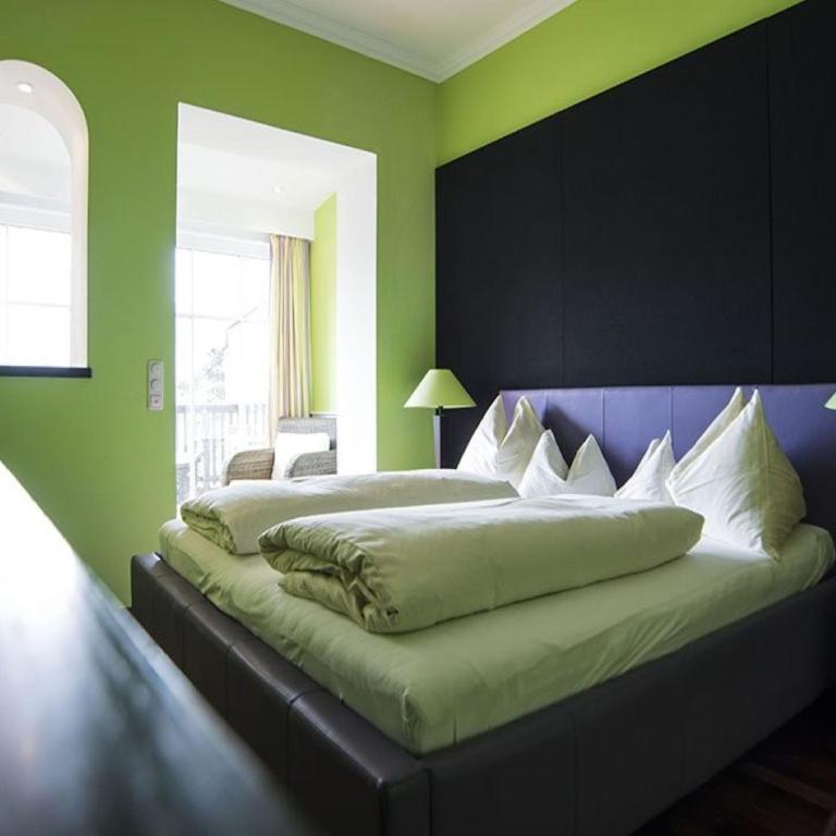 Cortisen am See - Adults only - Executive Suite mit Seeblick und Balkon - 2