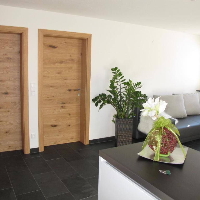 Haus Kibitz - Apartment mit 2 Schlafzimmern und Terrasse - 3