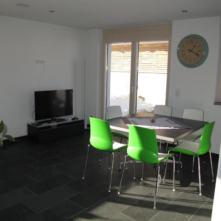 Haus Kibitz - Apartment mit 2 Schlafzimmern und Terrasse - 7