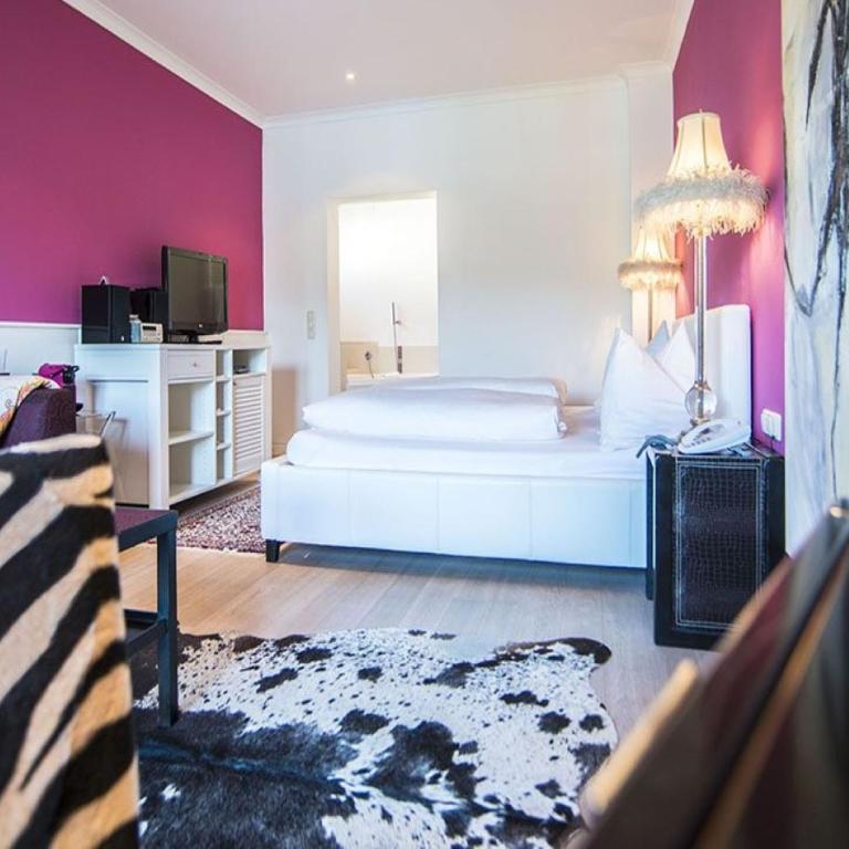 Cortisen am See - Adults only - Executive Suite mit Seeblick und Balkon - 4