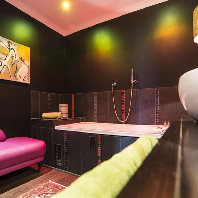 Cortisen am See - Adults only - Executive Suite mit Seeblick und Balkon - 7