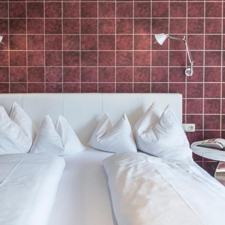Cortisen am See - Adults only - Deluxe Doppelzimmer mit Seeblick und Balkon - 11