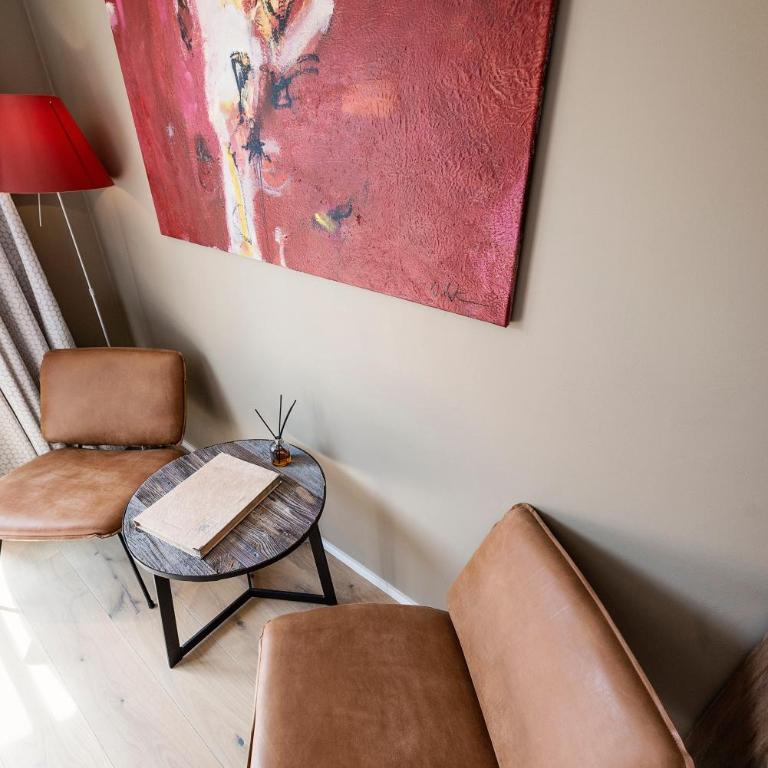 Cortisen am See - Adults only - Deluxe Doppelzimmer mit Seeblick und Balkon - 10
