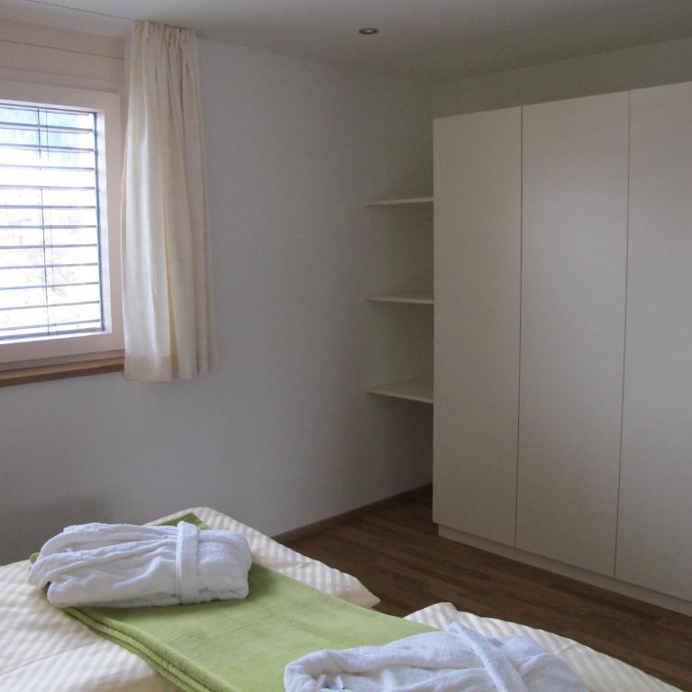 Haus Kibitz - Apartment mit 1 Schlafzimmer und Balkon - 10