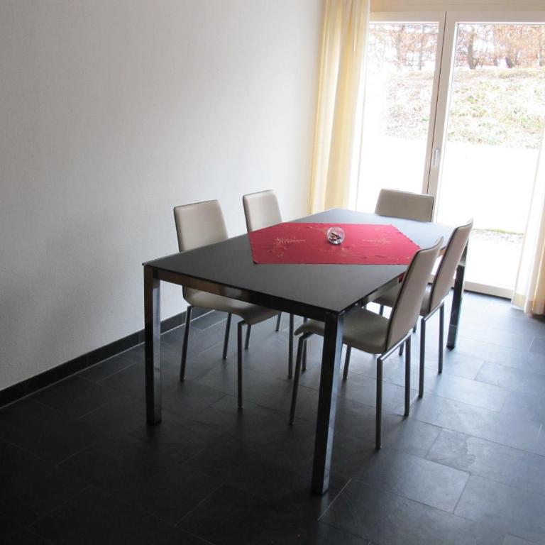 Haus Kibitz - Apartment mit 2 Schlafzimmern und Terrasse - 8