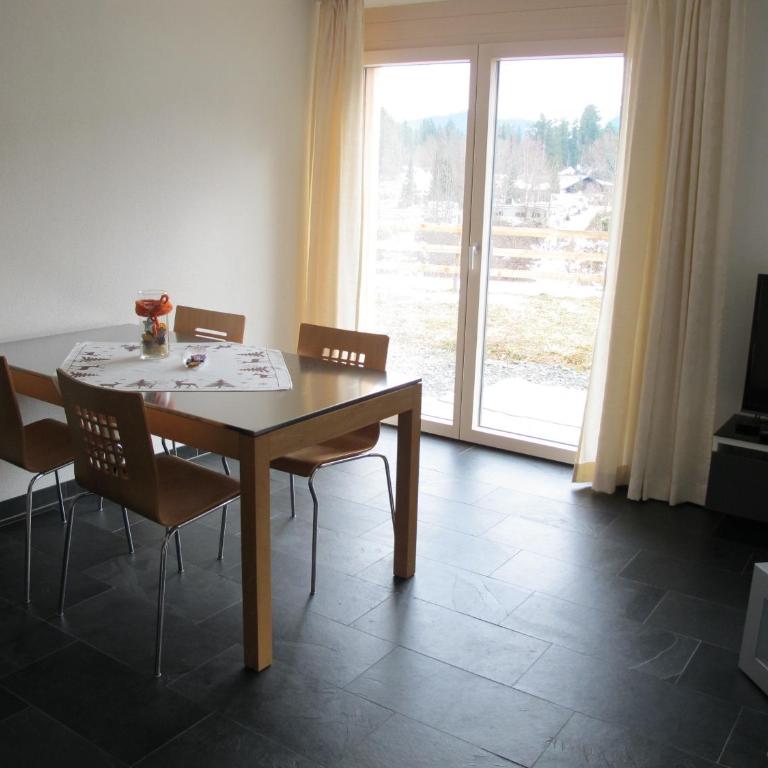 Haus Kibitz - Apartment mit 1 Schlafzimmer und Terrasse - 15
