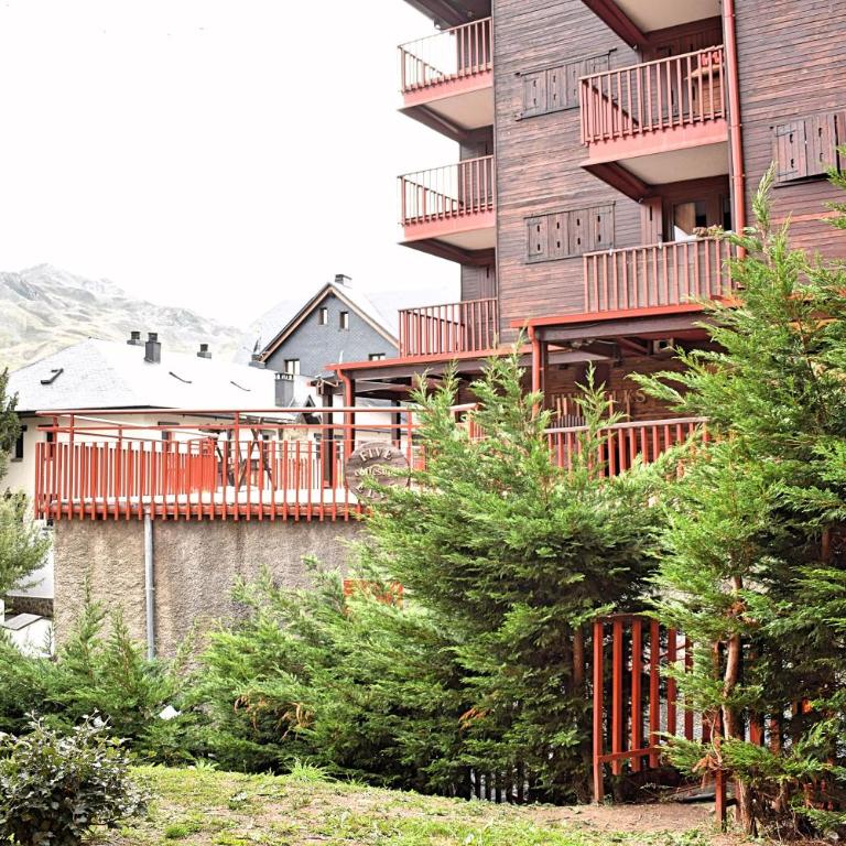 Huegas by PIRINEOS 360 - A 90 metros del Reloj de Formigal - Apartment mit 2 Schlafzimmern - 27