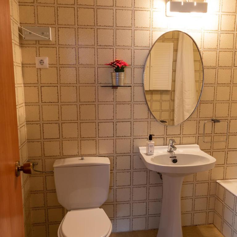 Huegas by PIRINEOS 360 - A 90 metros del Reloj de Formigal - Apartment mit 2 Schlafzimmern - 23