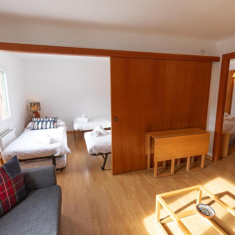 Huegas by PIRINEOS 360 - A 90 metros del Reloj de Formigal - Apartment mit 2 Schlafzimmern - 29