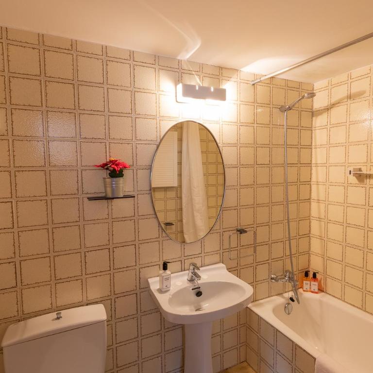 Huegas by PIRINEOS 360 - A 90 metros del Reloj de Formigal - Apartment mit 2 Schlafzimmern - 24