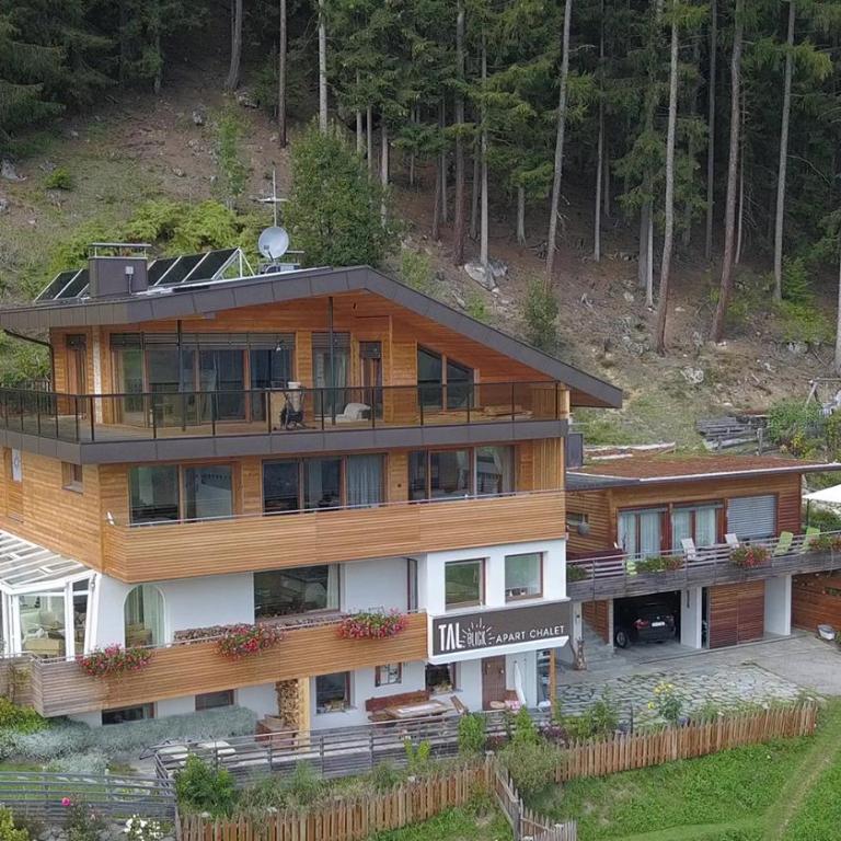 Apart-Chalet Talblick - Appartement Deluxe - 1