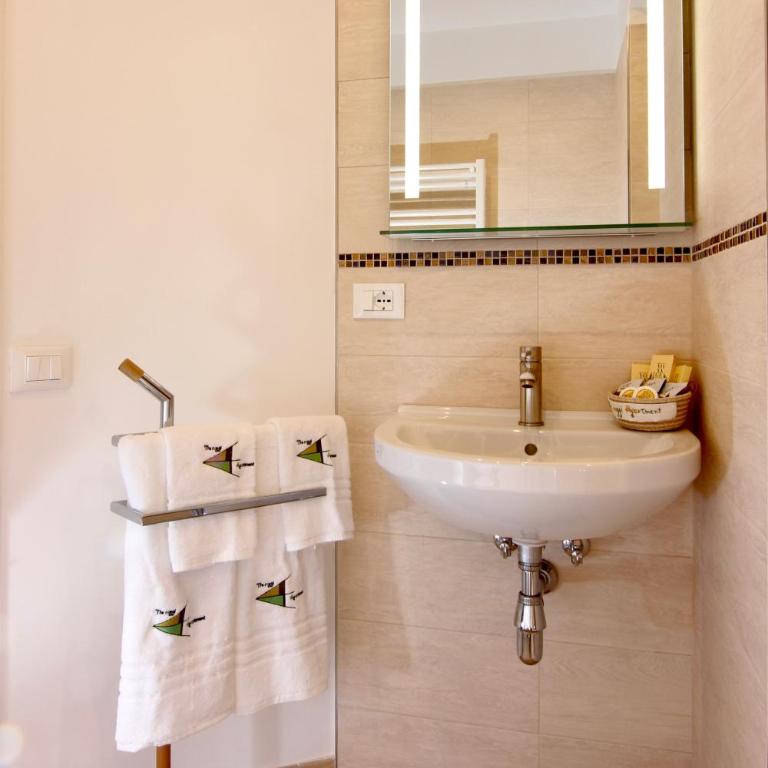 Tre Raggi Apartment - Maisonette - 11