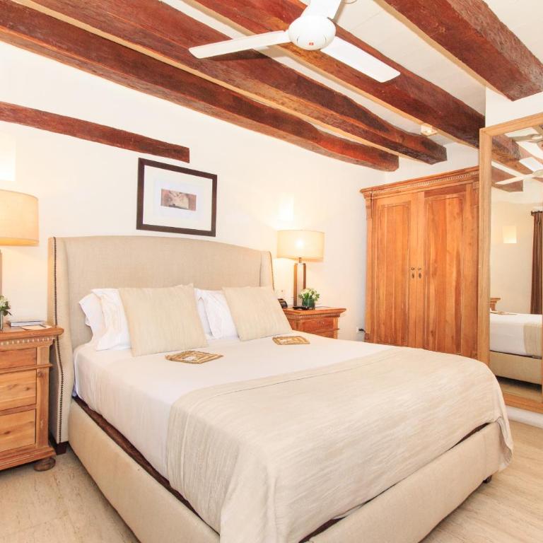 Hotel Boutique Casa del Coliseo - Habitación Doble Superior - 8