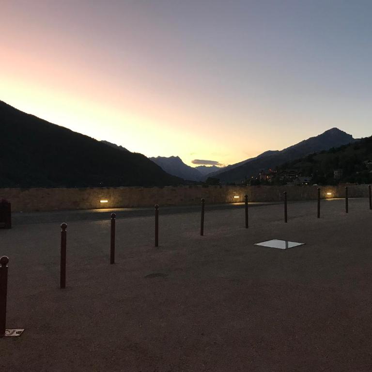 Panorama apartment Briancon - Appartement - 25