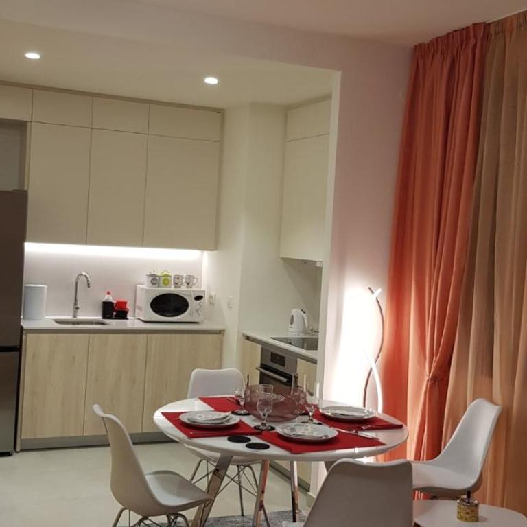 KAMIN BEOGRAD NA VODI apartman - Apartman sa 1 Spavaćom Sobom - 15